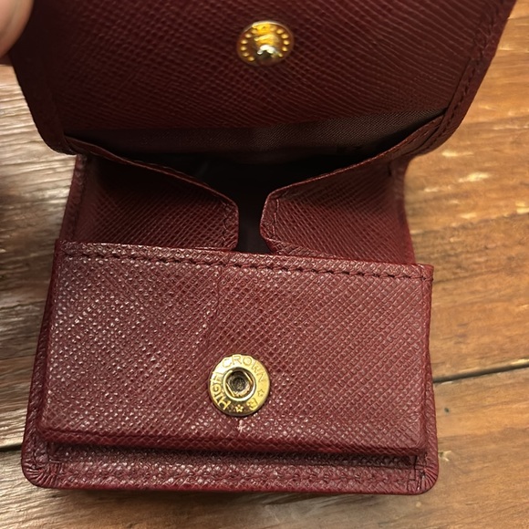 BURBERRY COIN POUCH - Picture 10 of 11